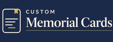 Custom Memorial Cards